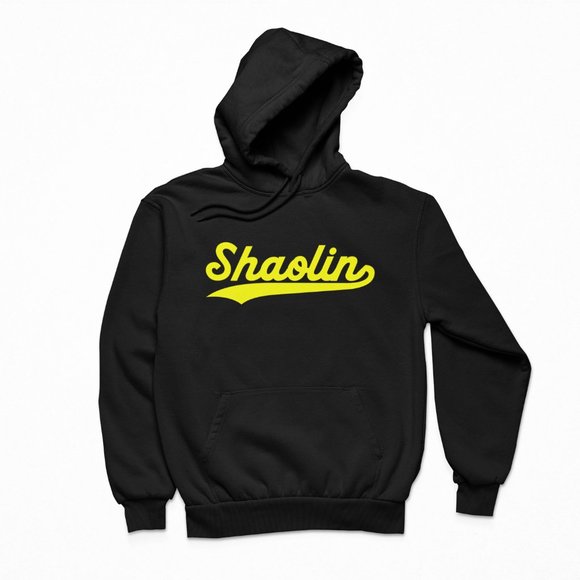 Shaolin Hoody Sweatshirt - Picture 1 of 1